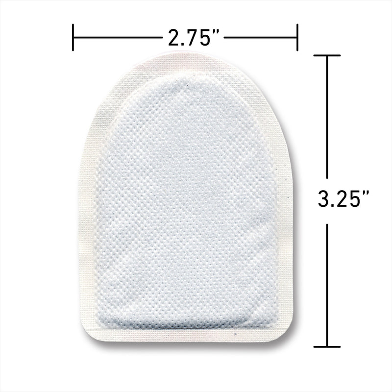 [Australia - AusPower] - HotHands Toe, Hand, & Body Warmer Variety Pack - Long Lasting Safe Natural Odorless Air Activated Warmers 