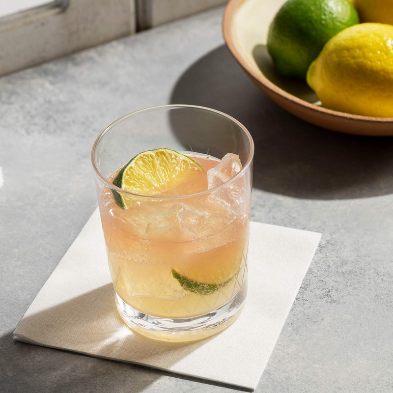 [Australia - AusPower] - Disposable Cocktail Napkins Paper, [200 Pack] 10" x 10" 2-Ply Quilted Beverage Napkins, Disposable Napkins For Bar, Café, Party Or Event. 