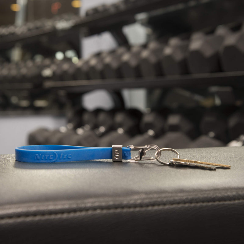 [Australia - AusPower] - Nite Ize Cinch-a-Lot Stretch Strap-Blue Blue 