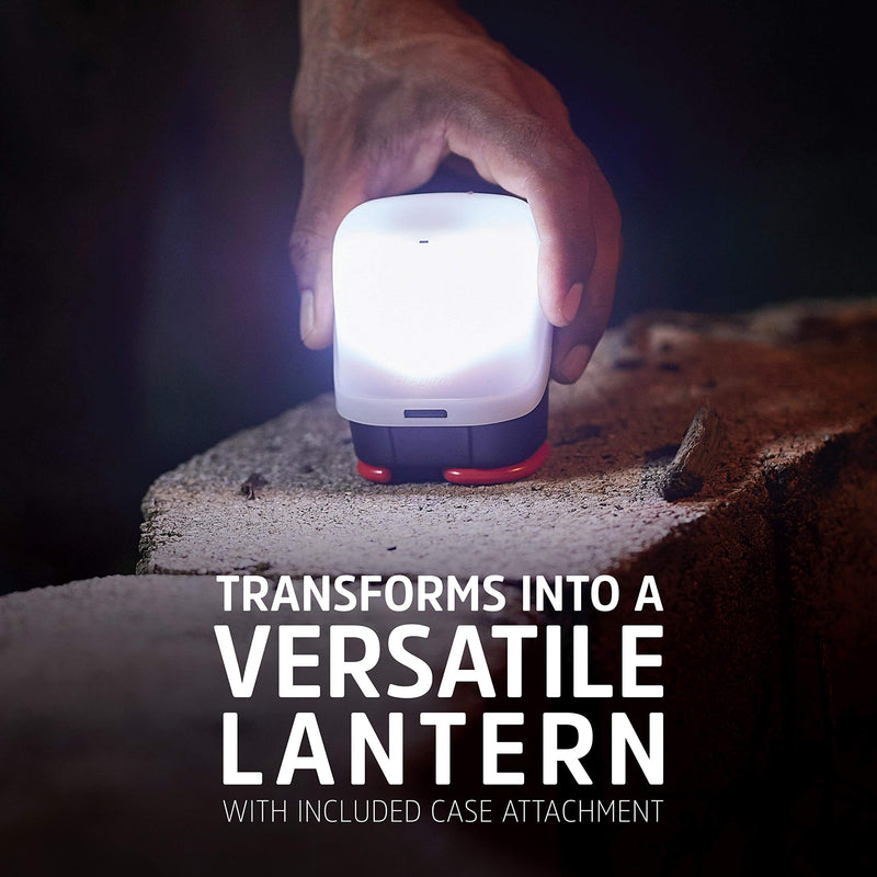 [Australia - AusPower] - Energizer LED Headlamp and Lantern Case Combo Pack, Case and Batteries Included 