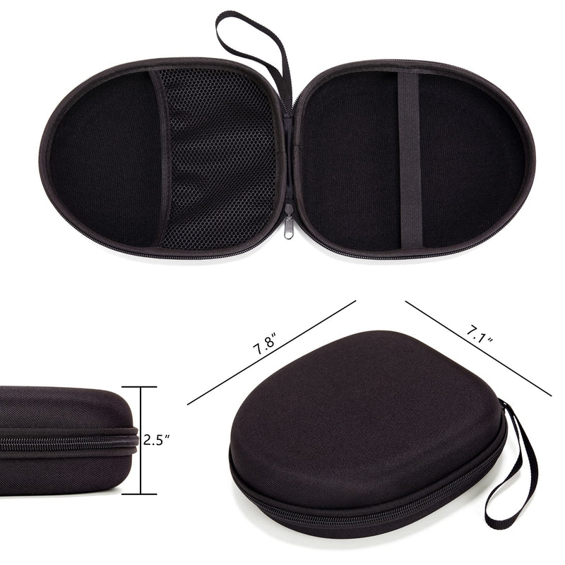 [Australia - AusPower] - Headphone Case + 2pcs Hard Drive Hard Carrying Case 