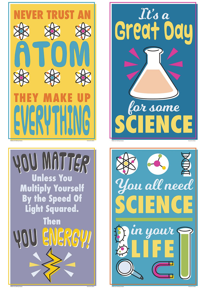 [Australia - AusPower] - Science Fun Charts 