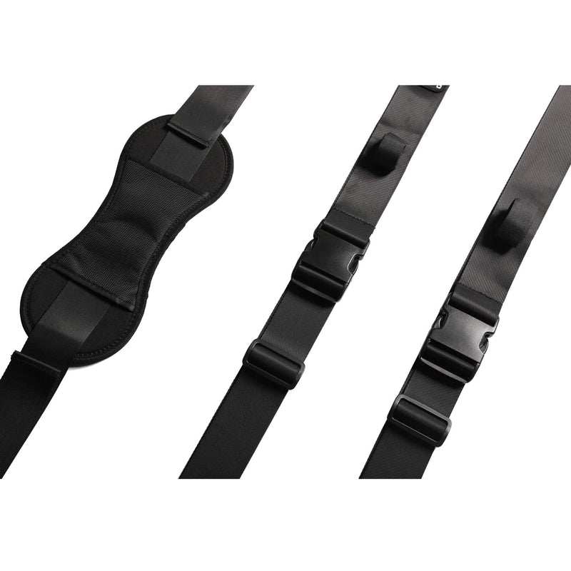 [Australia - AusPower] - OCEANBROAD SUP Paddle Board Carry Strap Kayak Canoe Carry Strap Storage Sling 
