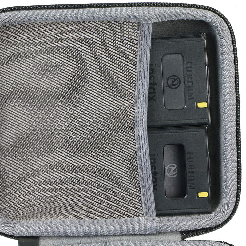 [Australia - AusPower] - co2CREA Hard Travel Case Replacement for Lucky/Venterior VT-FF001 Handheld Fish Finder Portable Fishing Kayak Fishfinder Fish Depth Finder Fishing Gear Sonar Transducer 