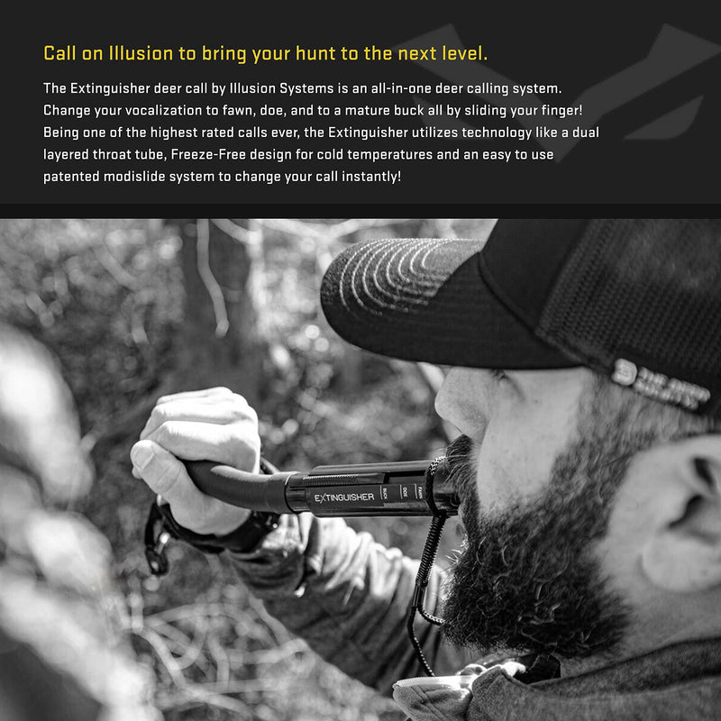 [Australia - AusPower] - Illusion Systems Extinguisher Deer Call 