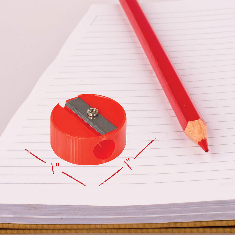 [Australia - AusPower] - Incredible Value Neliblu Premium Quality Bulk Pencil Sharpeners, 120 Manual Sharpeners 