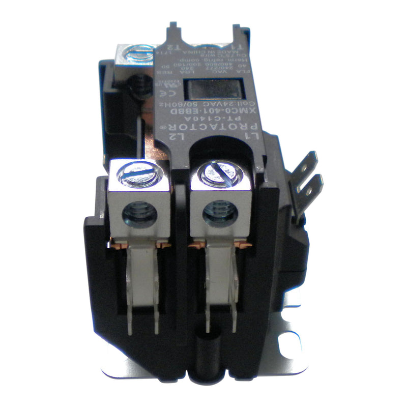 [Australia - AusPower] - Protactor 1 Pole 40 AMP Heavy Duty AC Contactor Replaces Virtually All Residential 1 Pole Models 