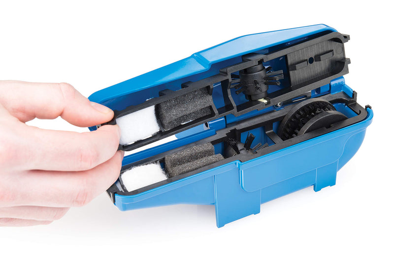 [Australia - AusPower] - Park Tool RBS-25 Replacement Brush Cartridge for CM-25 Chain Cleaner 