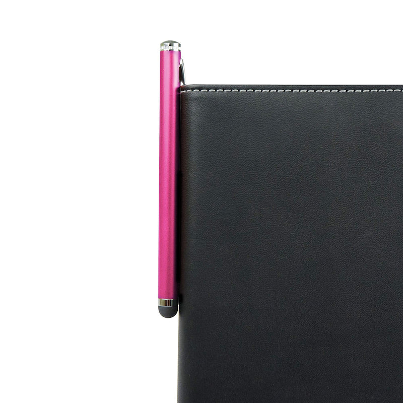 [Australia - AusPower] - Marware Capacitive Stylus for Touchscreen Devices, Fuchsia/Purplish Pink 