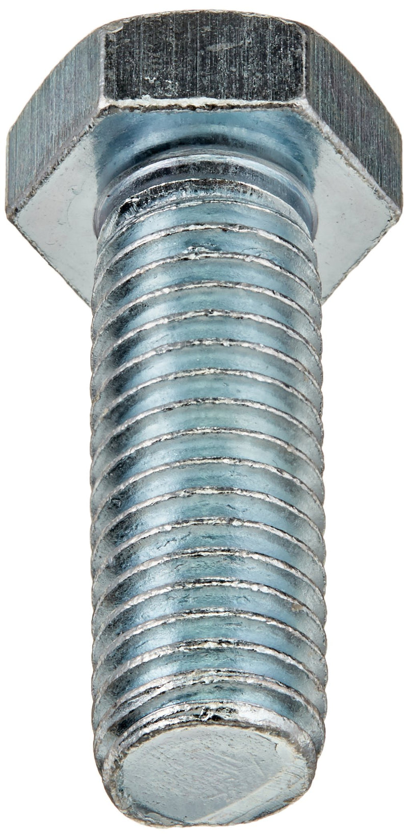 [Australia - AusPower] - Hard-to-Find Fastener 014973244392 Full Thread Hex Tap Bolts, 1/2-13 x 1-1/2, Piece-6,zinc 1/2-13 x 1-1/2-Inch 