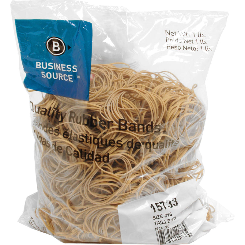 [Australia - AusPower] - Business Source Size #16 Rubber Bands 