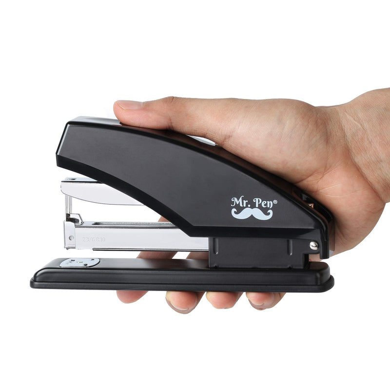 [Australia - AusPower] - Mr. Pen Heavy Duty Stapler with 3600 Staples, 60 Sheet Capacity 
