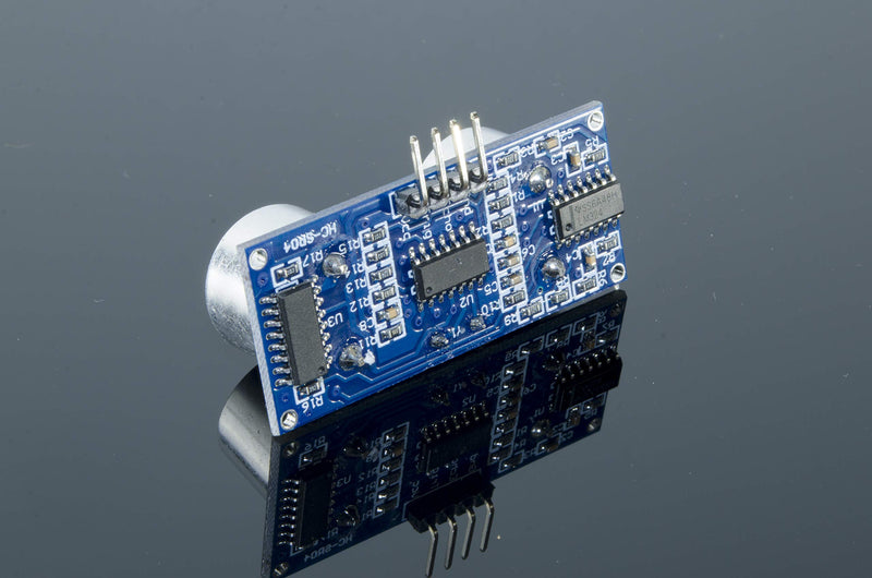 [Australia - AusPower] - ACROBOTIC 3-Pack HC-SR04 Ultrasonic Distance Sensor for Arduino Raspberry Pi ESP8266 HCSR04 Ultra Sonic Robot 