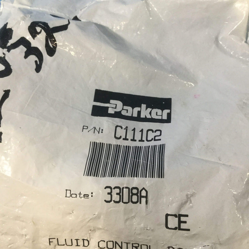 [Australia - AusPower] - SKINNER C111C2 Coil, 1/2IN NPT Conduit, Class F, 10W, 18IN Leads, 24VDC 