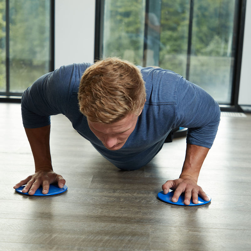 [Australia - AusPower] - BOSU Core Sliders 