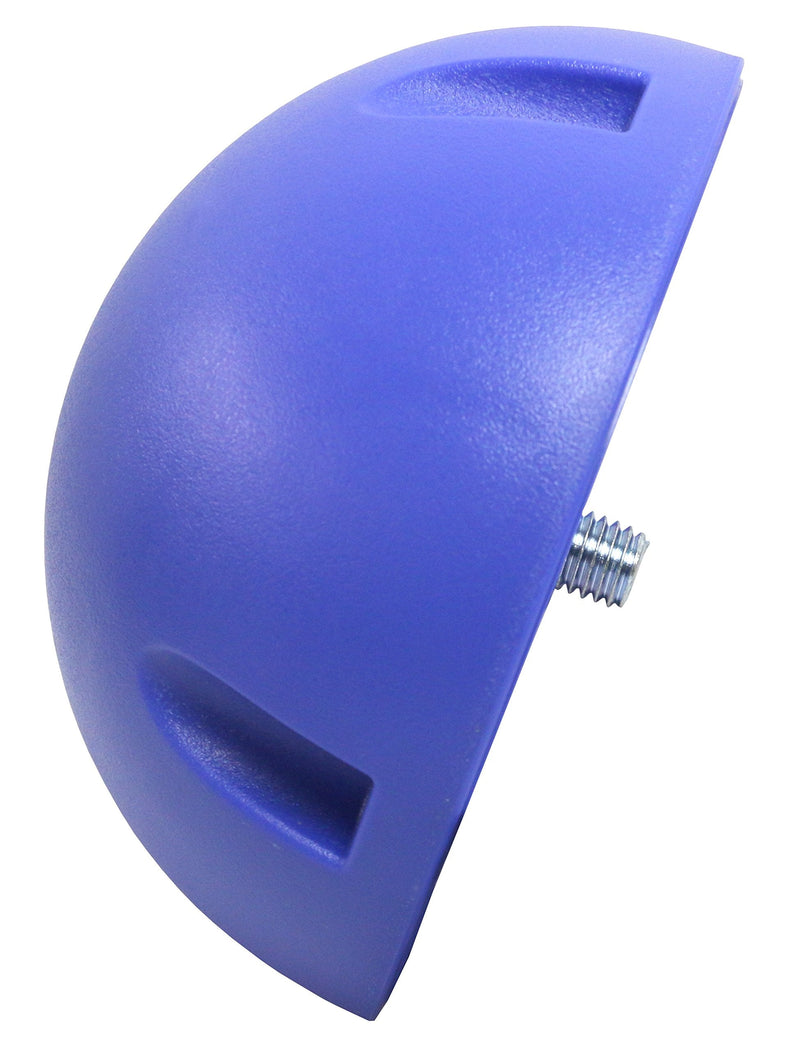 [Australia - AusPower] - CanDo 10-1763 MVP Balance System, Level 4, Blue Ball 1 Ball Blue: Hard 