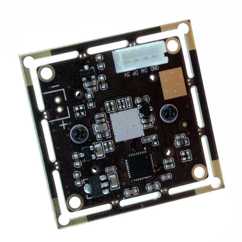 [Australia - AusPower] - ELP 5mp USB Camera for Computer 3.6mm Lens MJPEG 5megapixel Industrial Machine Vision HD USB Camera Module for Windows Linux Android System,Mini UVC USB2.0 Webcam Board for Laptop, PC, Jetson Nano 