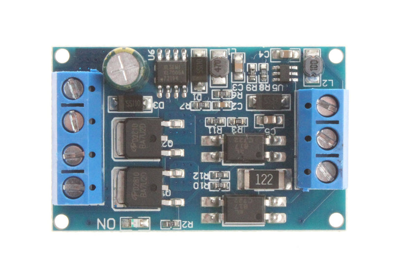[Australia - AusPower] - NOYITO 10A 600W High Power MOS Trigger Switch Driver Module PWM Conditioning Electronic Switch Control Board FET MOS Trigger Switch Driver Module 