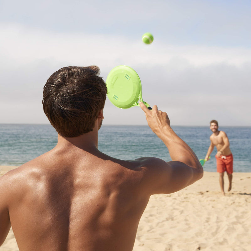 [Australia - AusPower] - Franklin Sports Throw 'N Stick Spring Grip 