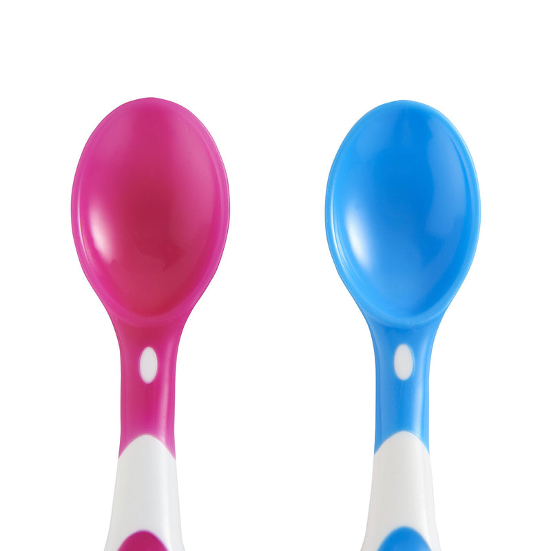 [Australia - AusPower] - Munchkin 12 Piece Soft-Tip Infant Spoons 12pk Spoons 