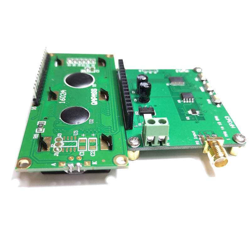 [Australia - AusPower] - Taidacent RF Power Meter Calibration RF Power Measurement 1MHz ~ 10GHz -50~0dBm RF Power Attenuation Value Can be Set 