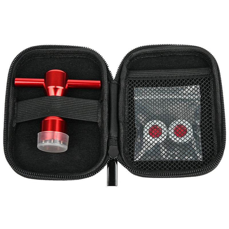 [Australia - AusPower] - Gofotu Golf Head Weight 1 Set 2pcs. 5g/10g/15g/20g/25g/30g/35g/40g Golf Custom Weights+Red Wrench Fit Titleist Scotty Cameron Putters Newport Choice Weight 