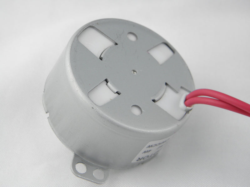 [Australia - AusPower] - TYD-50 Synchronous Synchro Motor 110V AC 24RPM CW/CCW 4W Torque 1.2Kg.cm Gear Motor 