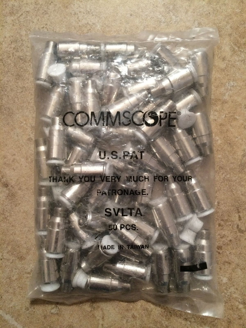 [Australia - AusPower] - Commscope SVLTA Locking Terminator 50 Pack 