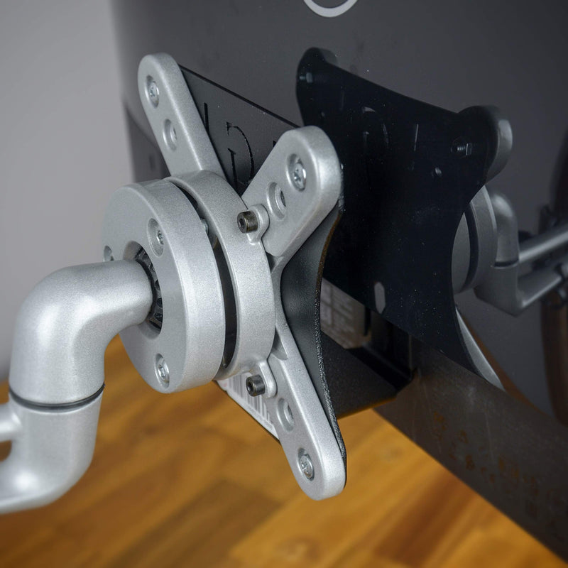 [Australia - AusPower] - Gladiator Joe Monitor Arm/Mount VESA Bracket Adapter Compatible with Dell SE2219H, SE2219NX, SE2319HN, SE2419H, SE2419HN, SE2719H, SE2719NX Monitors - 100% Made in North America 