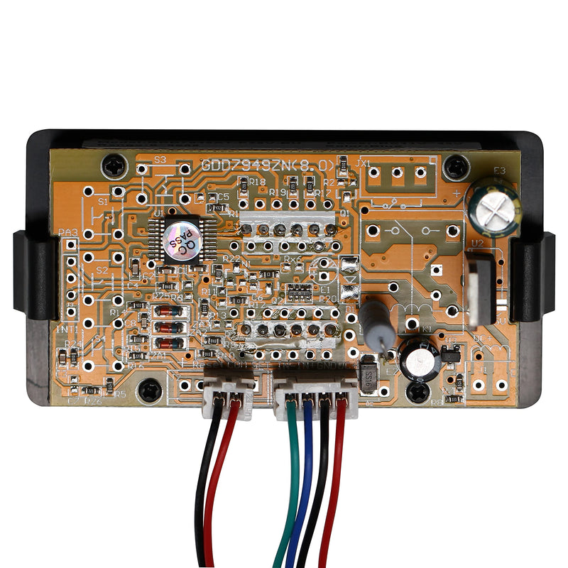 [Australia - AusPower] - DIGITEN DC 12V 4 Digital Red LED Counter Meter Up Down+Hall Proximity Switch Sensor NPN 