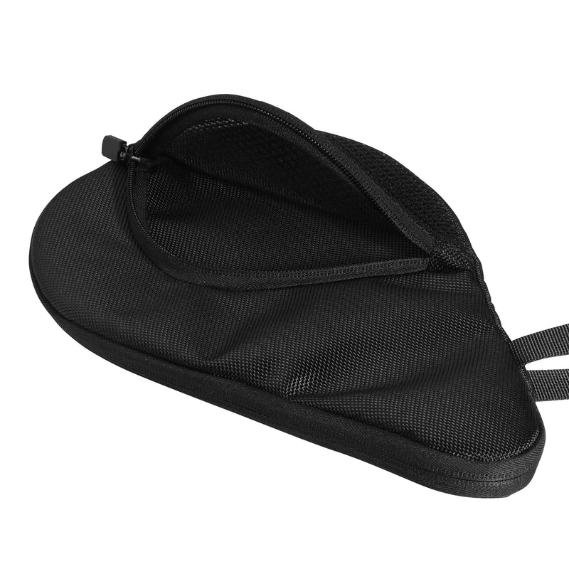 [Australia - AusPower] - CM Table Tennis Racket Case Cover Ping Pong Paddle Carry Bag with Ball Storage Pocket 