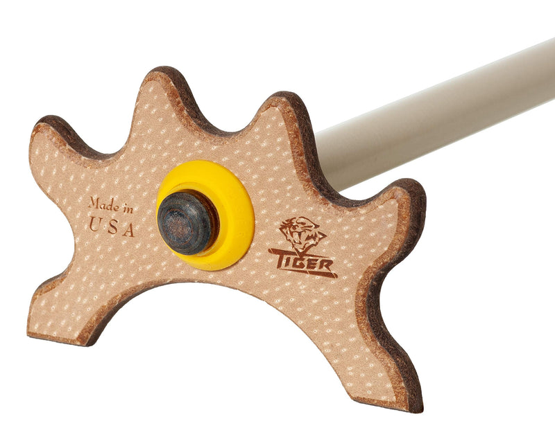 [Australia - AusPower] - Tiger Corona Pool Cue Leather Bridge Head 