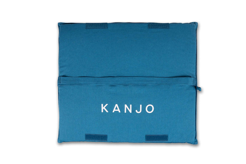 [Australia - AusPower] - Kanjo Memory Foam Acupressure Foot Mat | Pressure Point & Acupressure Mat for Feet | Helps Relieve Plantas Fasciitis, Heel Pain & Arch Pain | for Use at Standing Desk 