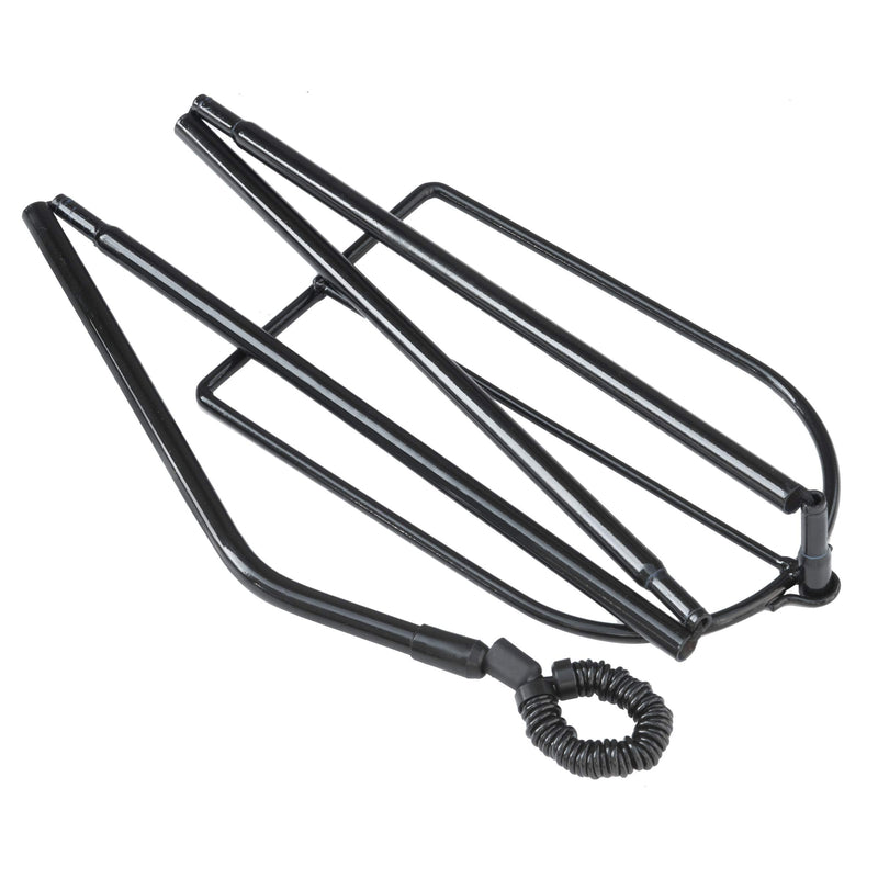 [Australia - AusPower] - CPAPology Flex CPAP Tube Support | CPAP Hose Holder Swivels for More Mobility | Includes Storage Pouch & Bonus Jack Mask & Tube Lift 