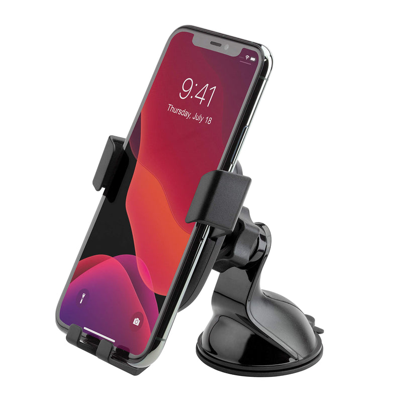 [Australia - AusPower] - SCOSCHE GHVWD GRAVITYDROP 3-in-1 Suction Cup or Vent Car Mount Gravity 3 in 1 