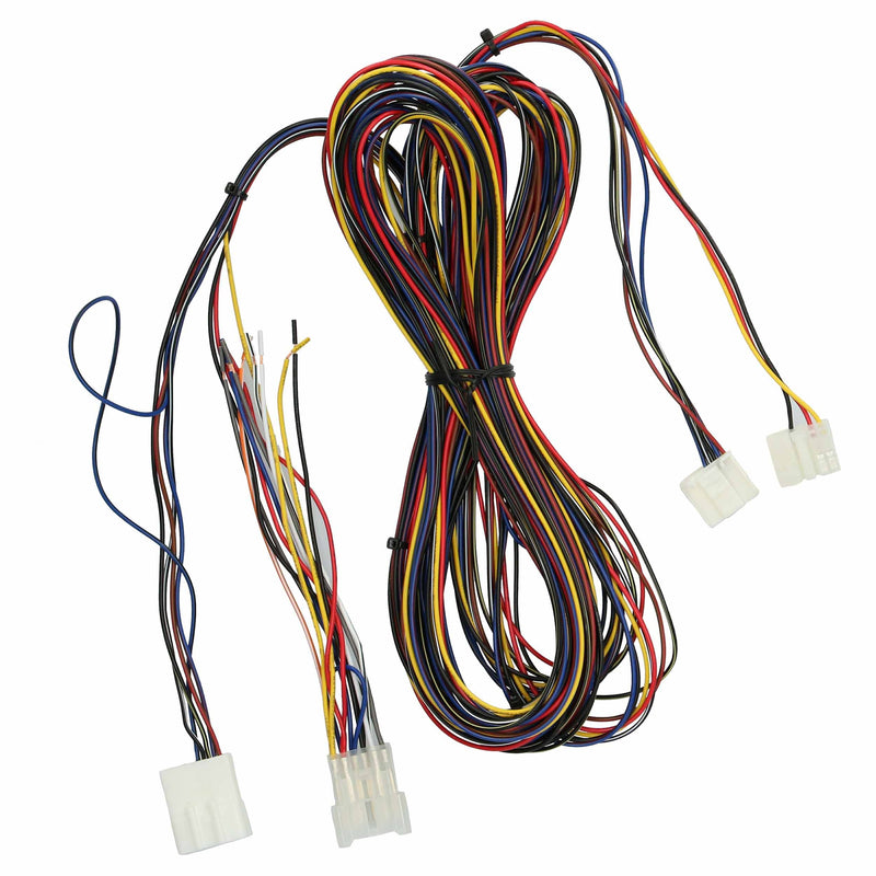 [Australia - AusPower] - Metra 70-8215 Wiring Harness for 2005-2006 Toyota Avalon Standard Packaging 