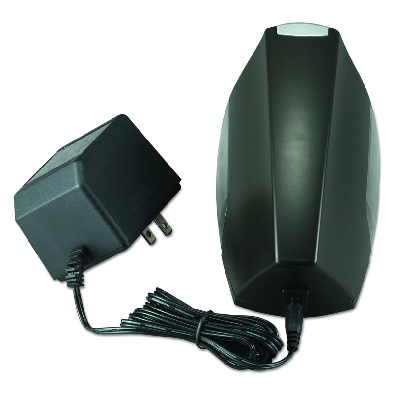 [Australia - AusPower] - Bostitch Personal Electric Pencil Sharpener, Powerful Stall-Free Motor, High Capacity Shavings Tray, Black (EPS4-BLACK) 