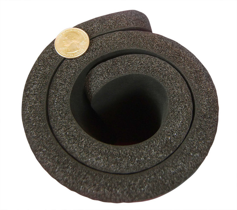 [Australia - AusPower] - SukhaMat Yoga Knee Pad Cushion – America's Best Exercise Knee Pad - Eliminate Pain During Yoga or Exercise - Extra Padding & Support for Knees, Wrists, Elbows - Complements Your Yoga Mat Black 