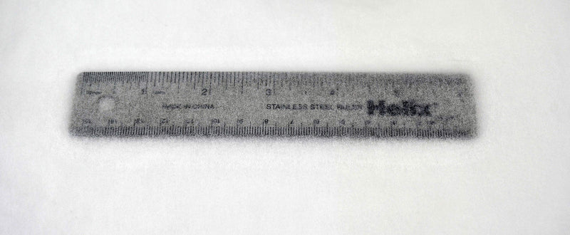 [Australia - AusPower] - Helix Tracing & Sketching Paper Roll, White, High Transparency, 12 Inches x 50 Yards (37801) 