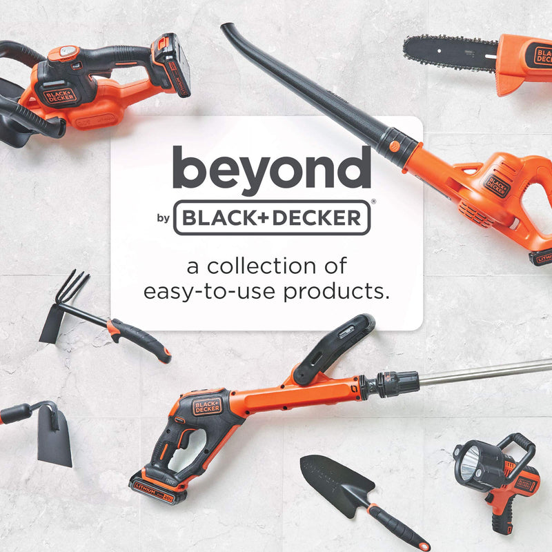 [Australia - AusPower] - beyond by BLACK+DECKER Tape Measure, Grip Release, Autolock & Self Lock, 25-Foot (BDHT36725AP) 