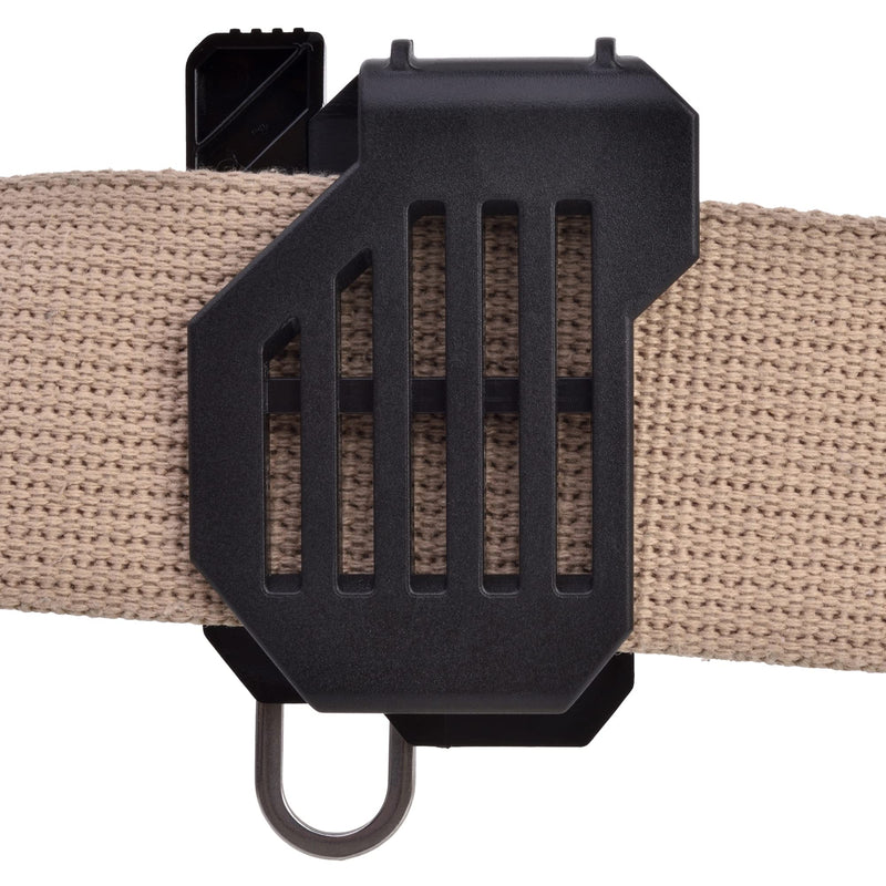 [Australia - AusPower] - New Komelon Belt Clip Holder Quick-Draw Safety Tools for Measuring Measure Tape with English Manual 