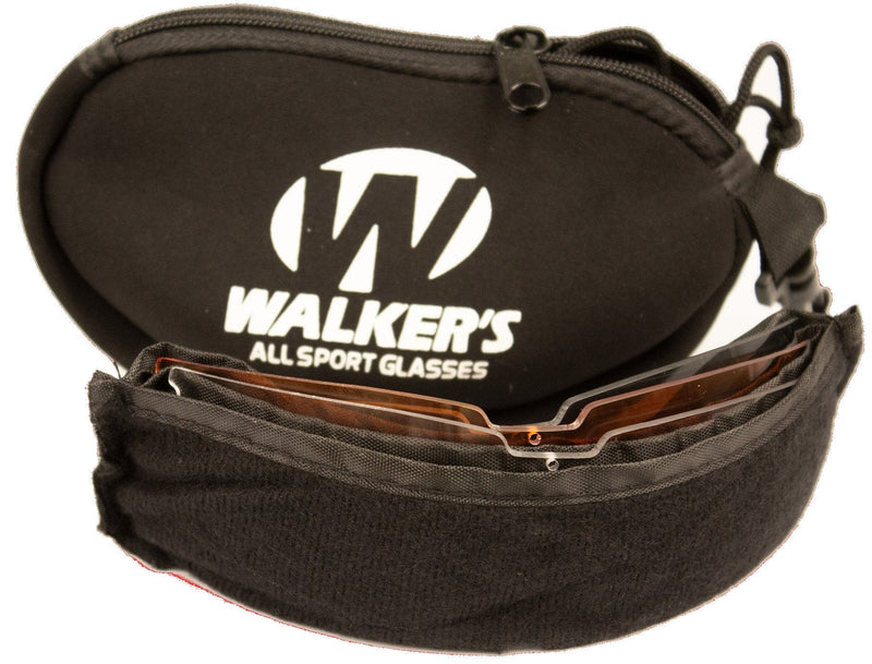[Australia - AusPower] - Walker's Sport Glasses with Interchangeable Lens 
