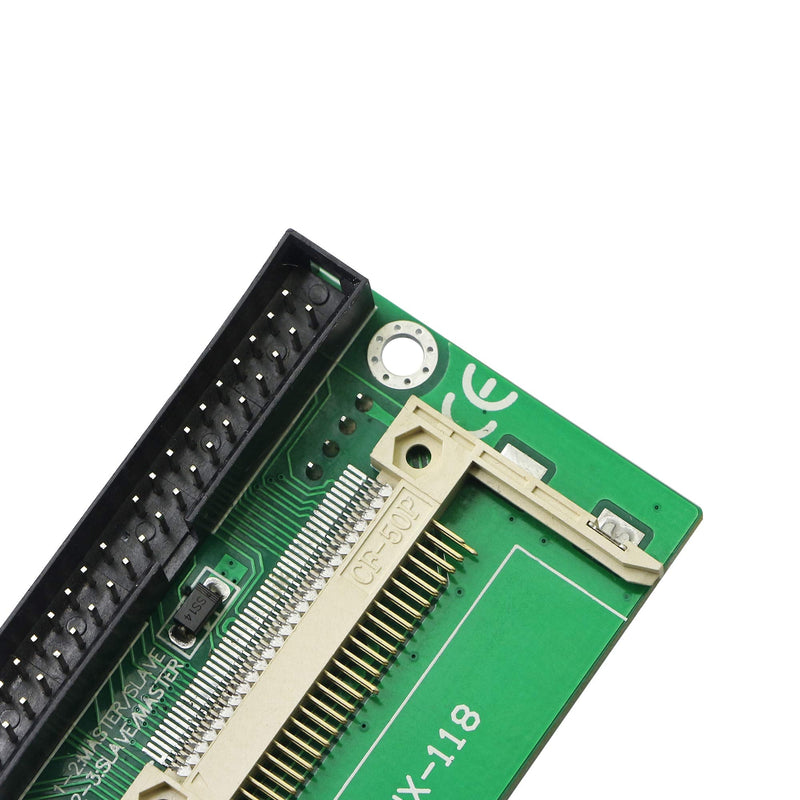 [Australia - AusPower] - SinLoon CF to IDE Adapter CF Memory Card to 3.5 IDE to CF Card Reader - CF to IDE Converter （3.5IDE/Male） 