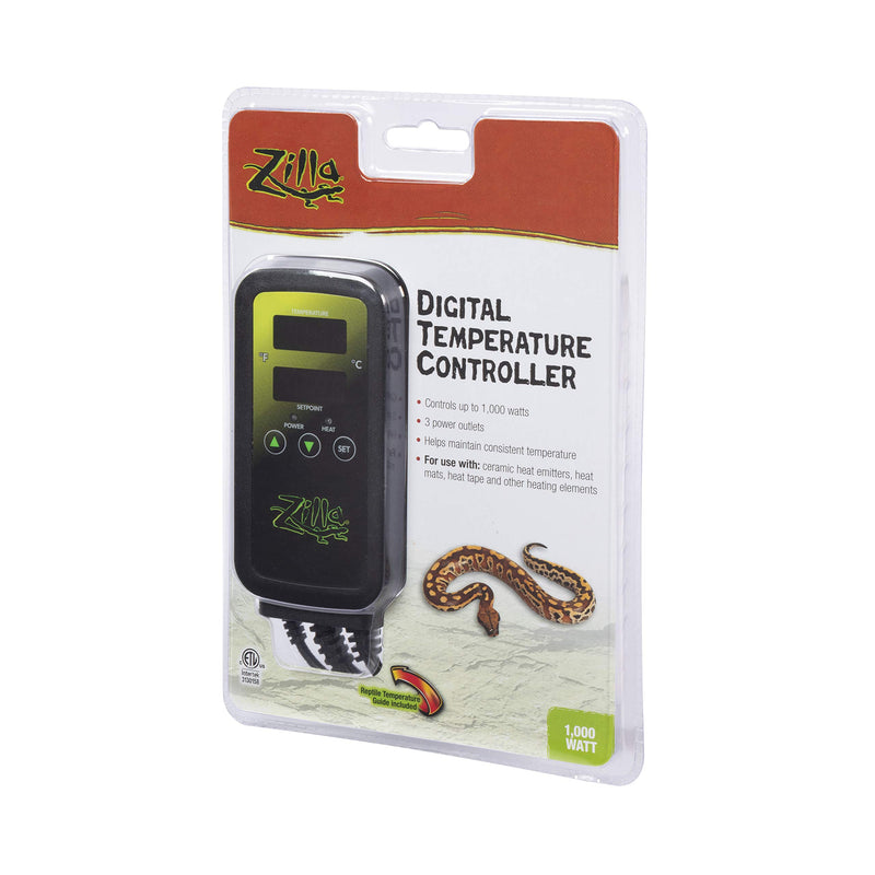 [Australia - AusPower] - Zilla Digital Temperature Controller 