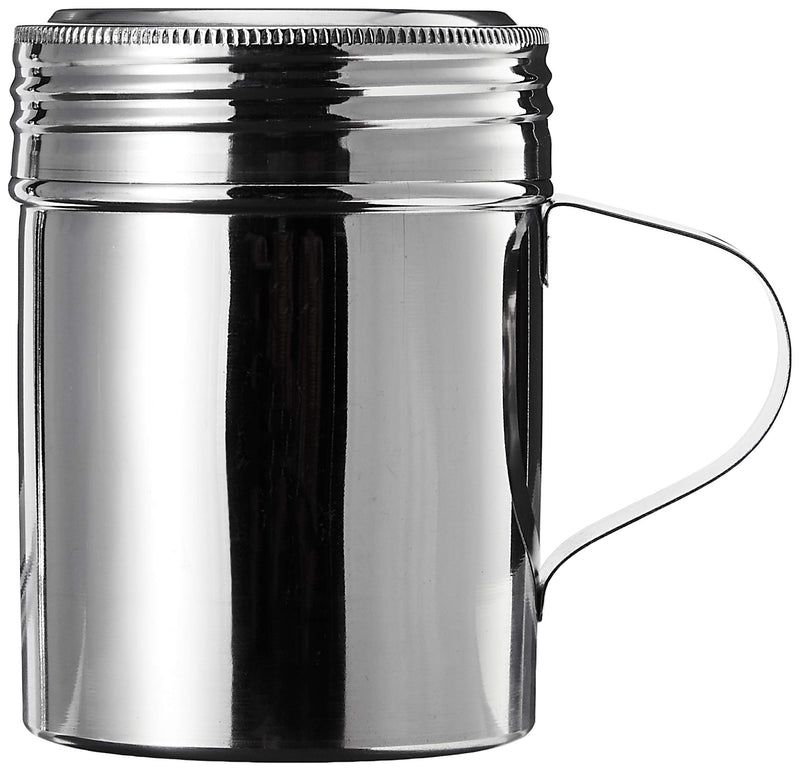 [Australia - AusPower] - Winware Stainless Steel Dredges 10-Ounce with Handle 5 inches X 4.75 inches X 1.5 inches 