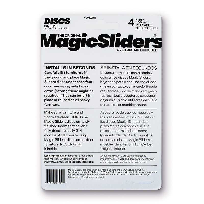 [Australia - AusPower] - Magic Sliders Floor Slide 