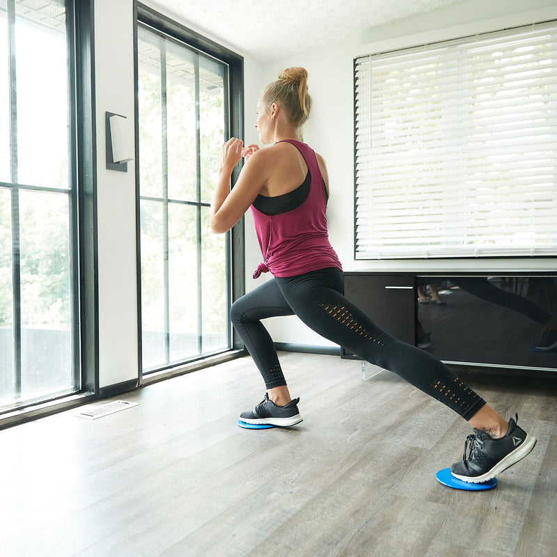 [Australia - AusPower] - BOSU Core Sliders 
