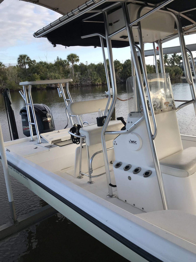 [Australia - AusPower] - Marine Speaker Covers 6.5 inch | Sold As Pair | Sun, Water, Dust Protection | Patented, Military-Grade Silicone Design | Black Logo 