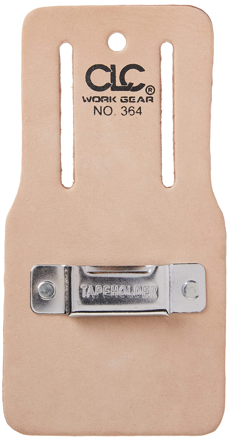 [Australia - AusPower] - CLC Custom Leathercraft 364 Fit All Measuring Tape Holder, Copper 