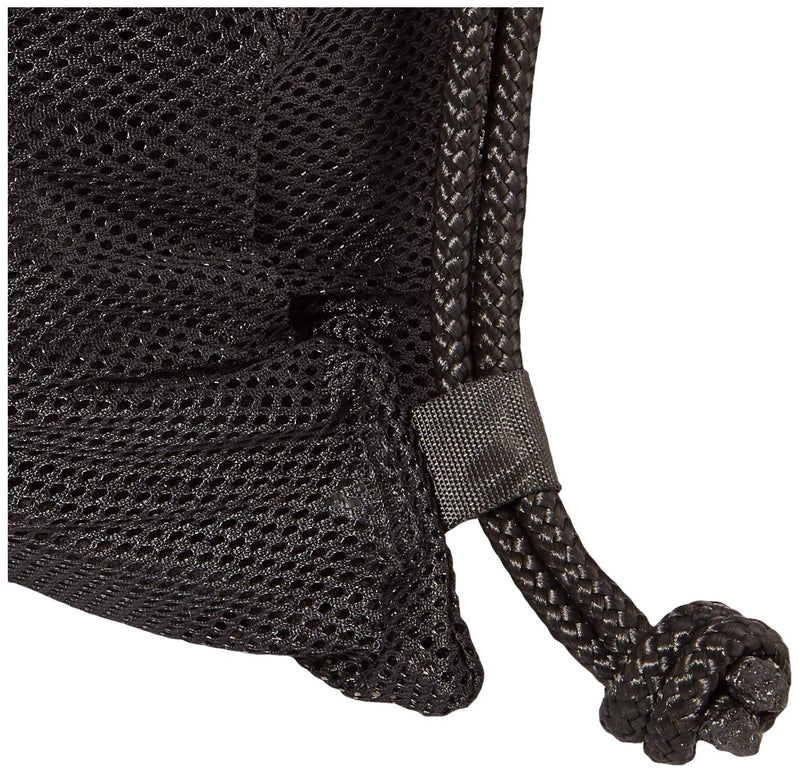 [Australia - AusPower] - TYR Alliance Mesh Drawstring, Black, NA 